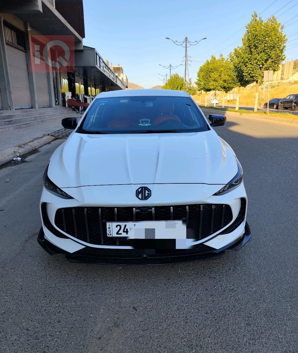 ام جي GT